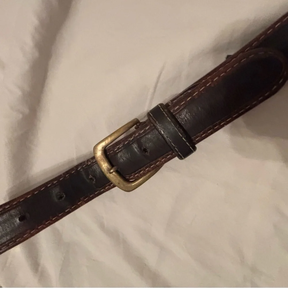 Cole Haan quality leather